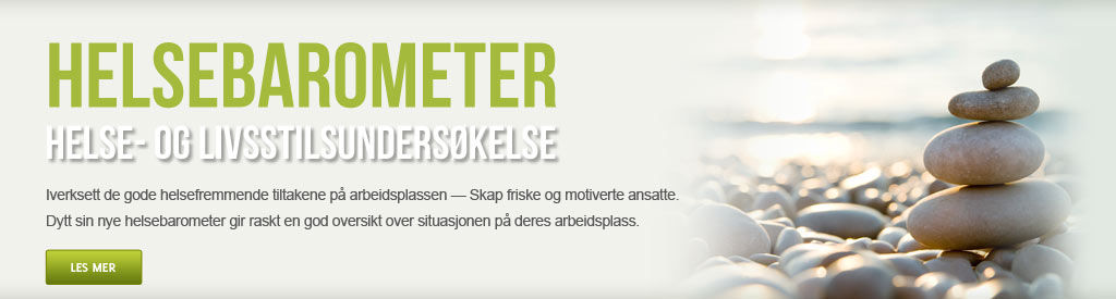 Helsebarometer
