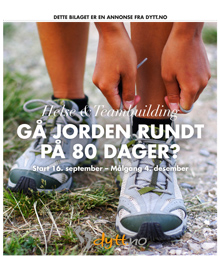 TappaTrampet Hösten 2010