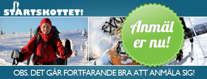 Startskottet