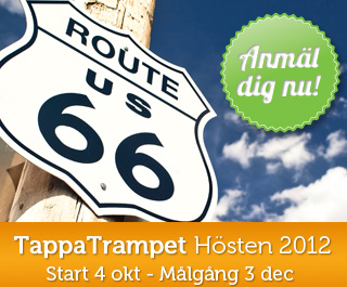 TappaTrampet, anmäl dig nu!