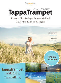 TappaTrampet Hösten 2010