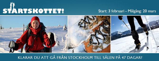 Startskottet