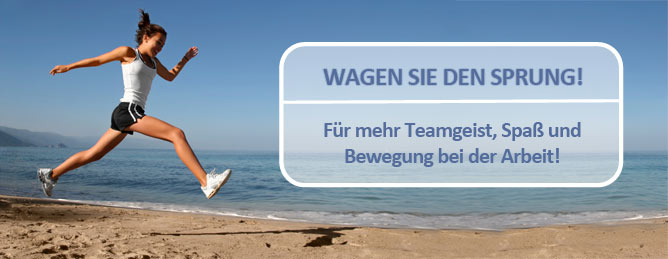 Virtuelle Gehwettbewerbe mit tappa.de