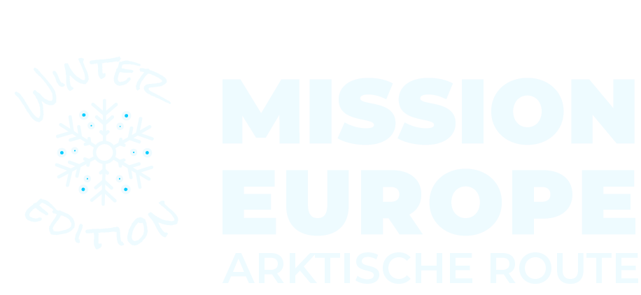 Mission Europe - Arktische route