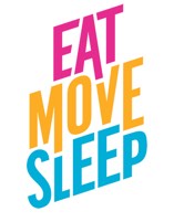 Bama - Eat, Move, Sleep