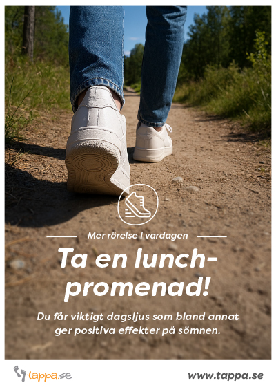 Poster - Lunchpromenad