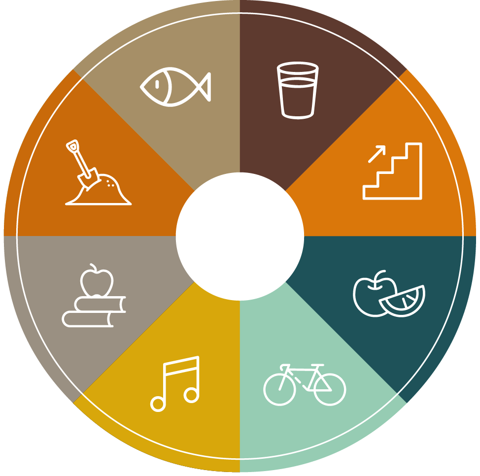 Wellbeing circle